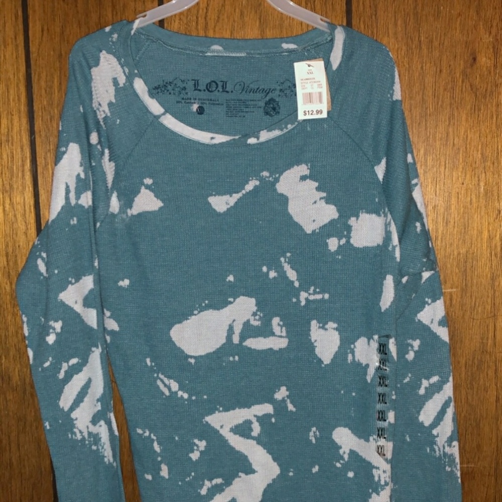 LOL Vintage YOUTH XXL